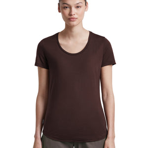 Sphere Tencel® Merino Shirt Scoop ♀