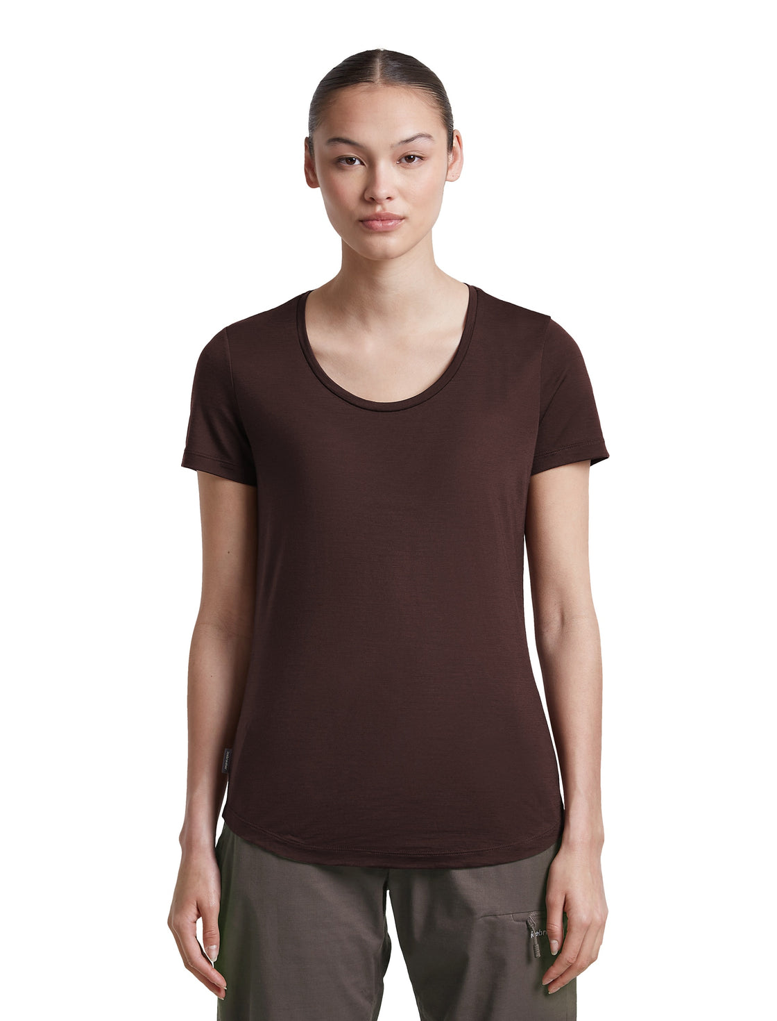 Sphere Tencel® Merino Shirt Scoop ♀