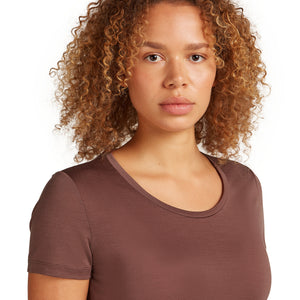 Sphere Tencel®-Merino Shirt Scoop ♀