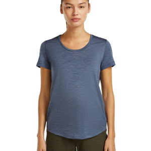 Sphere Tencel® Merino Shirt Scoop ♀