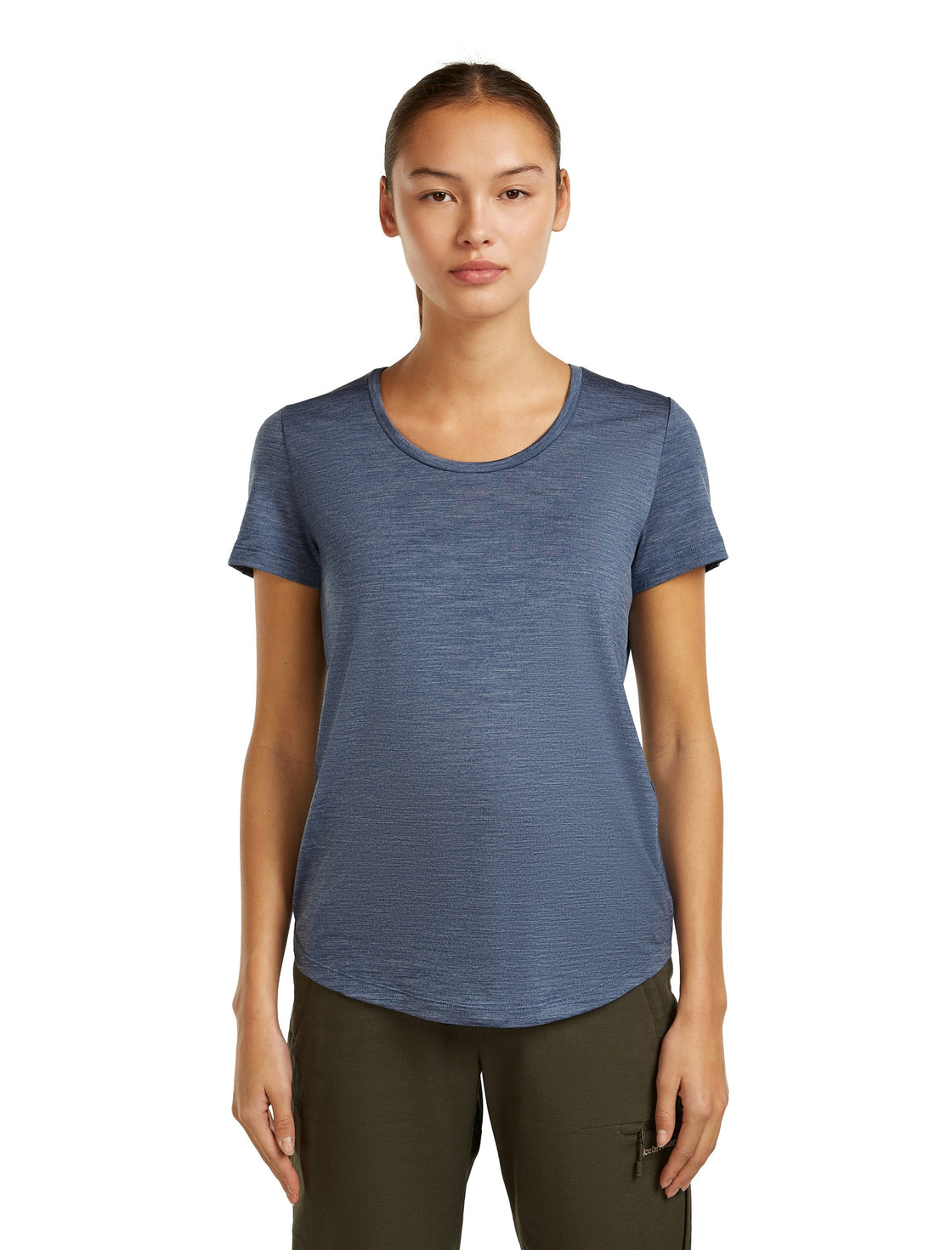 Sphere Tencel® Merino Shirt Scoop ♀