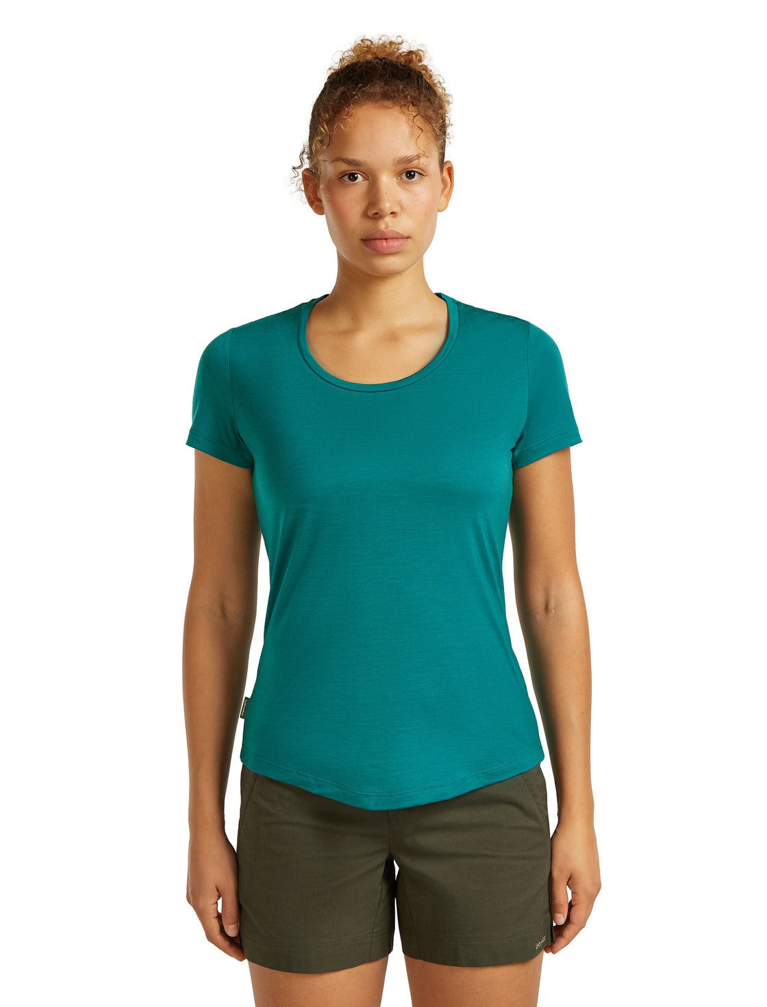 Sphere Tencel® Merino Shirt Scoop ♀