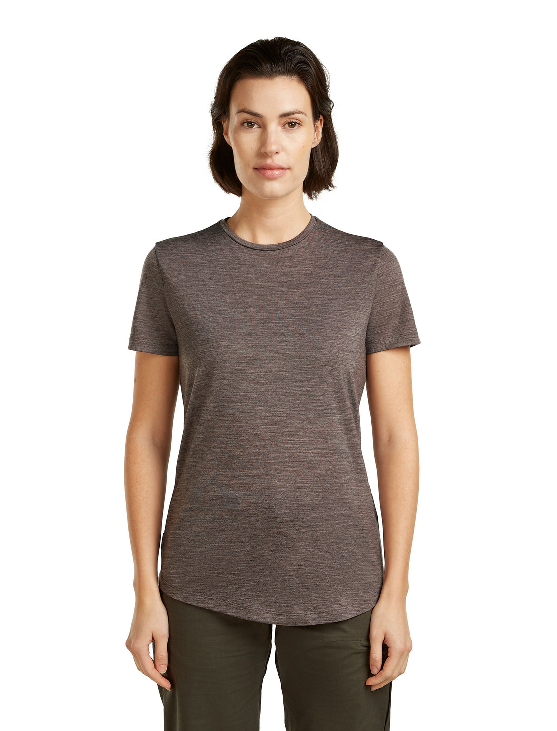 Sphere Tencel®-Merino Shirt Damen 125
