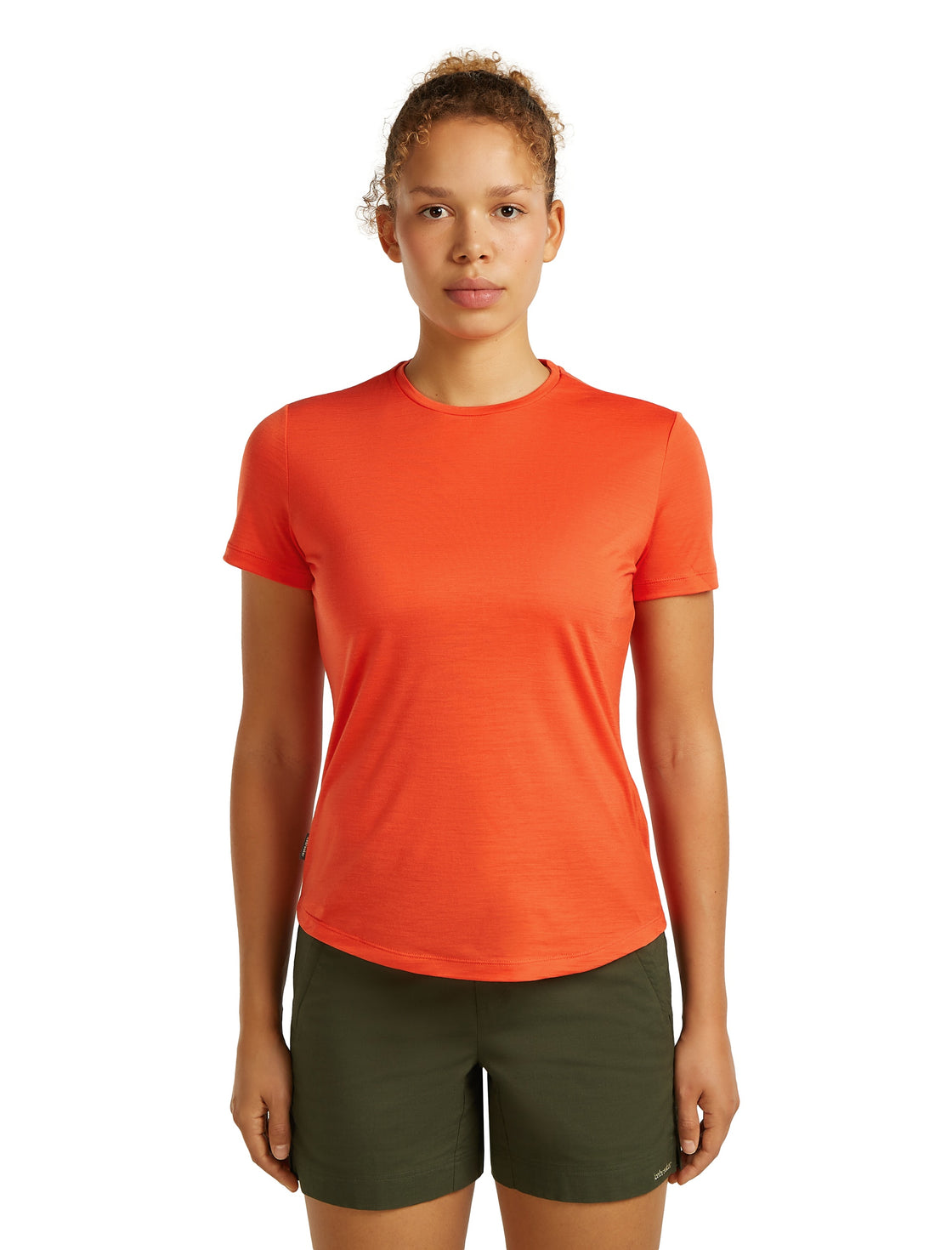 Sphere Tencel®-Merino Shirt Damen 125