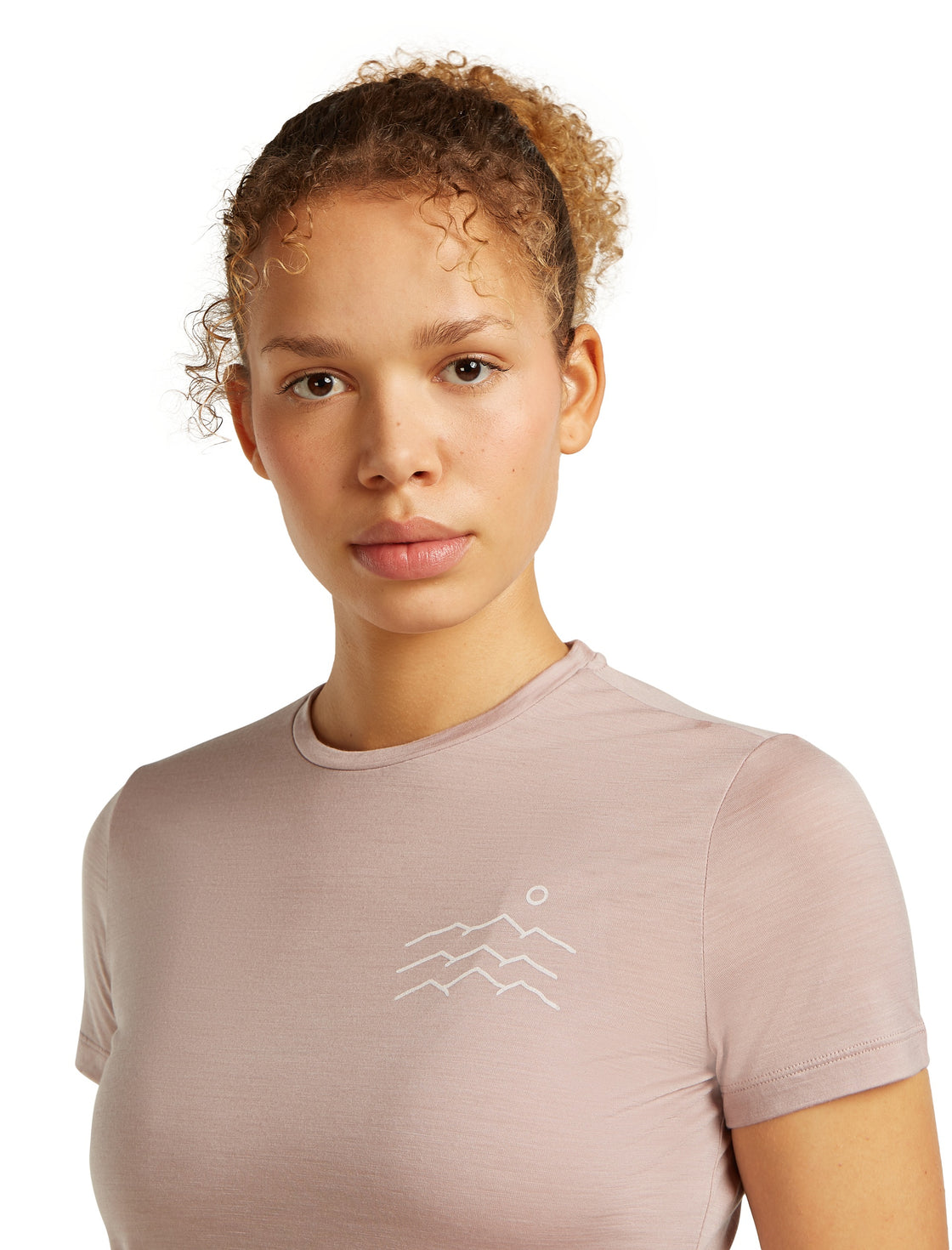 Sphere Tencel®-Merino Shirt Damen 125