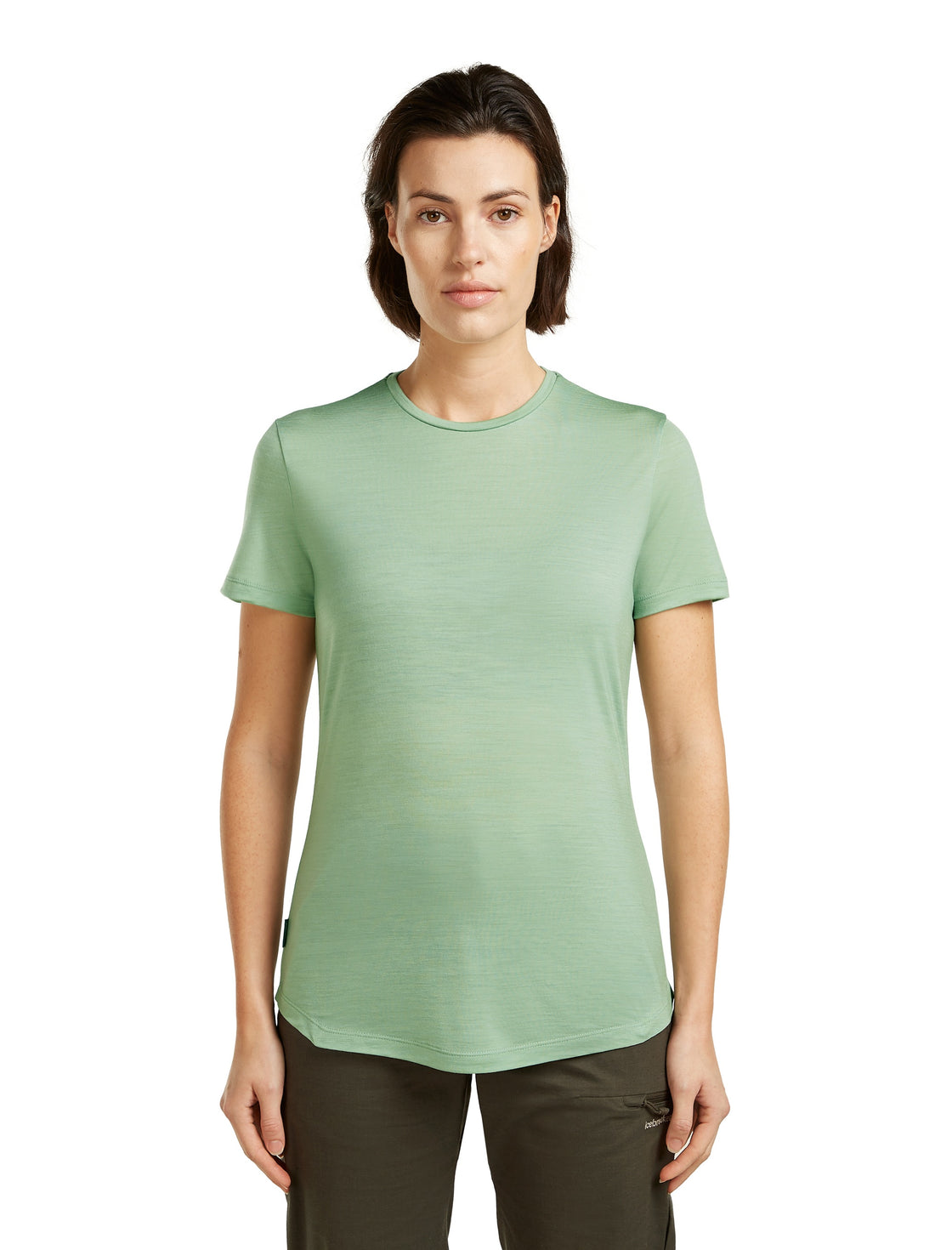 Sphere Tencel®-Merino Shirt Damen 125
