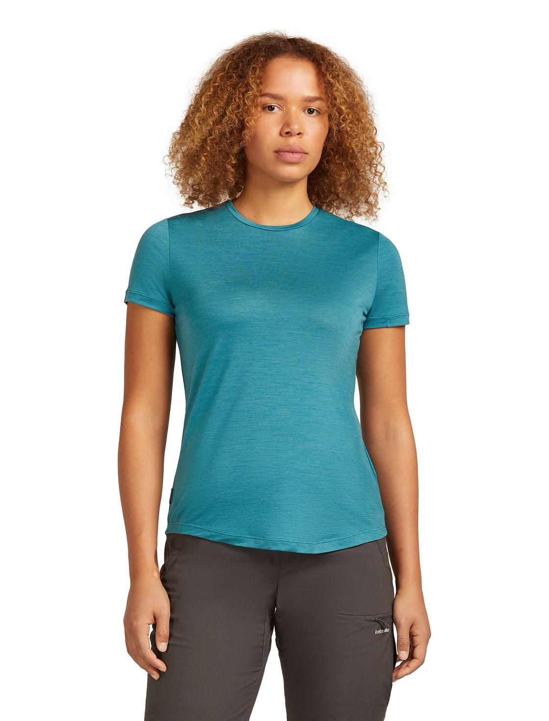 Sphere Tencel®-Merino Shirt Damen 125