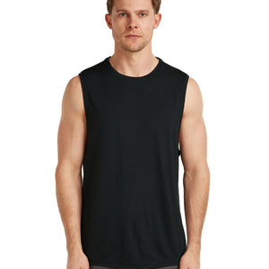 Sphere Tencel®-Merino Tank Top ♂ 125