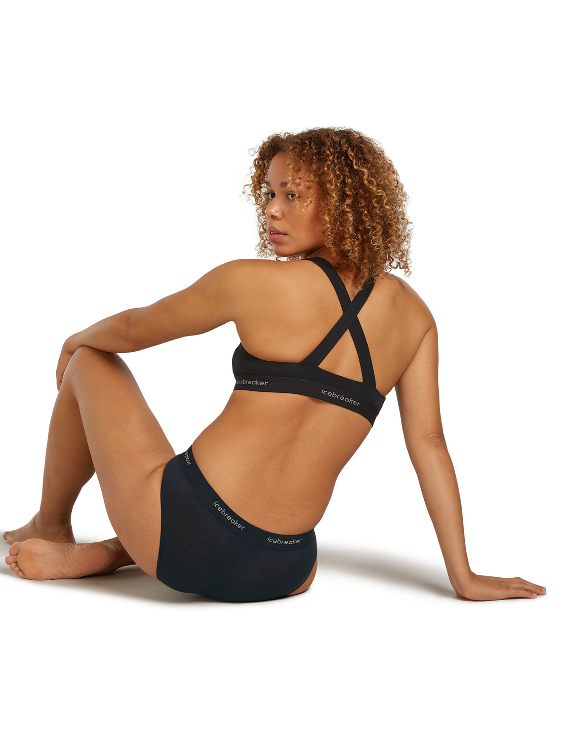 125 CoolLite® Sprite Racerback Bra ♀