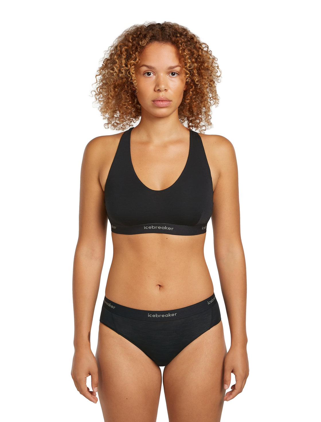 125 CoolLite® Sprite Racerback Bra ♀