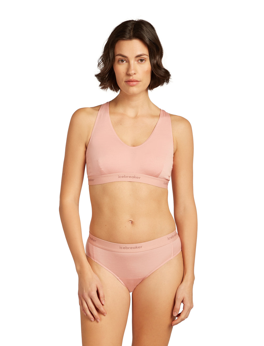 125 CoolLite® Sprite Racerback Bra ♀