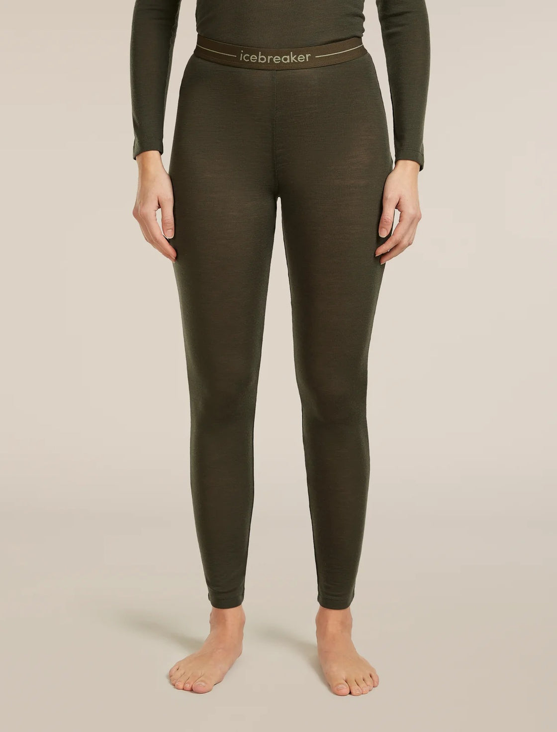 Everyday Merino Leggings Damen 175