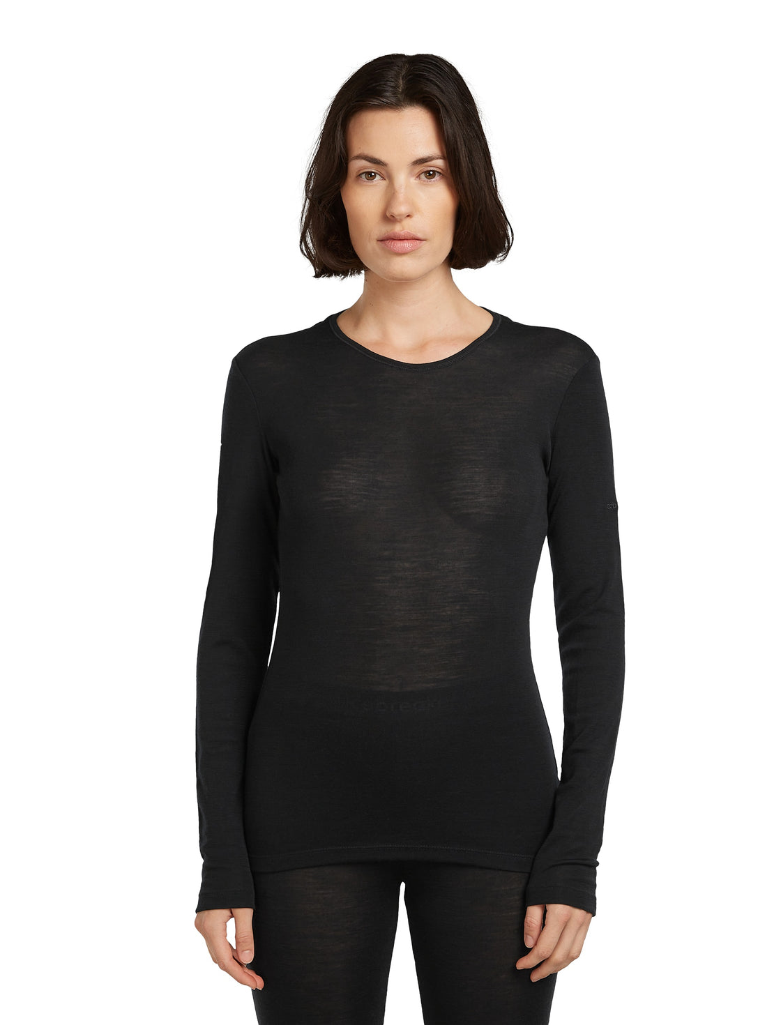 Everyday Merino Long Sleeve Damen 175