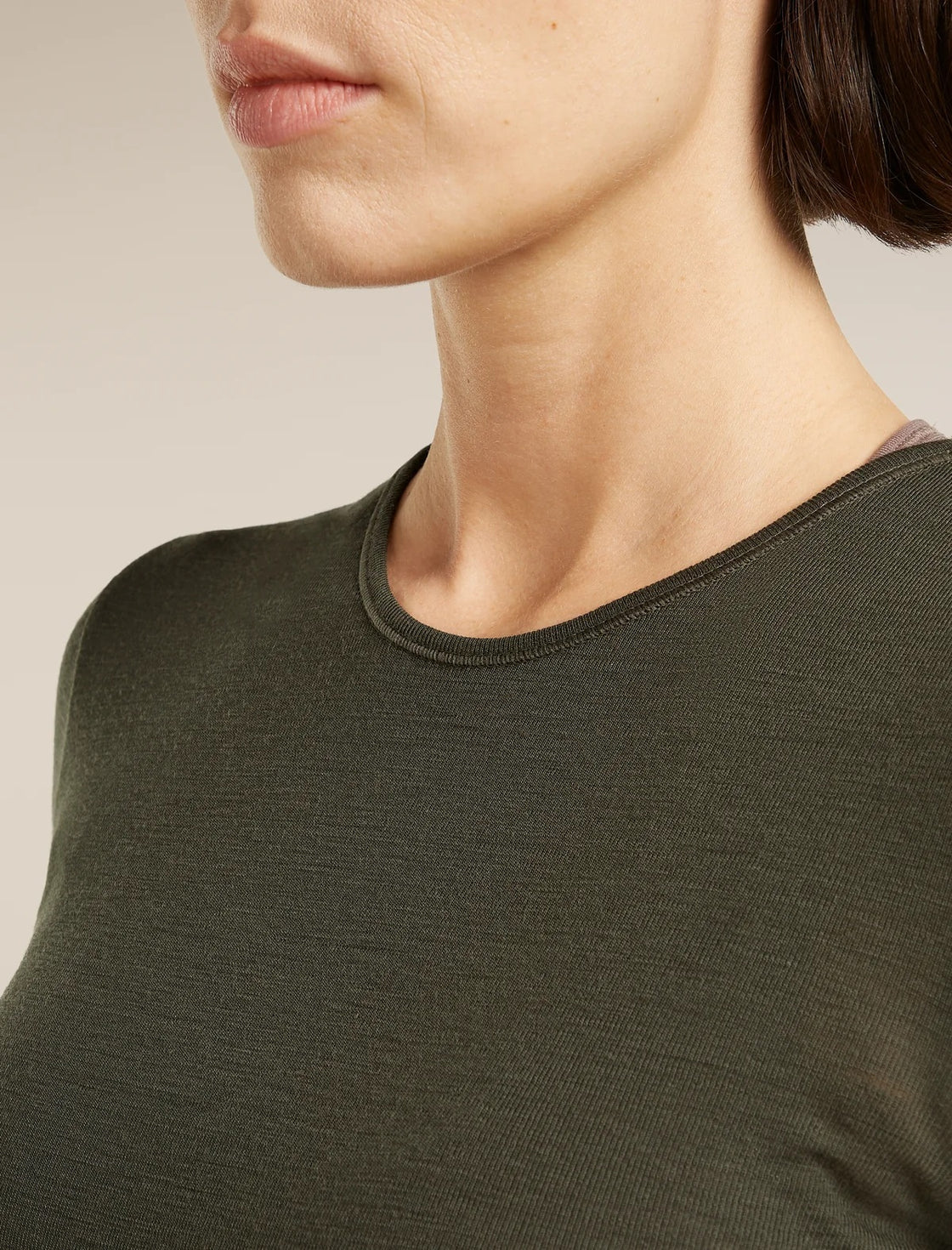 Everyday Merino Long Sleeve Damen 175