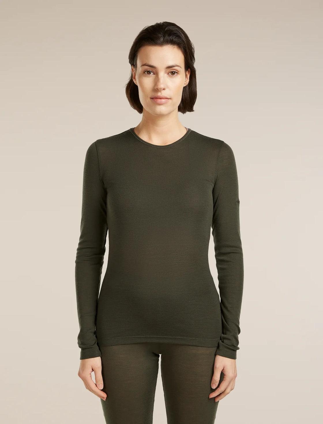 Everyday Merino Long Sleeve Damen 175