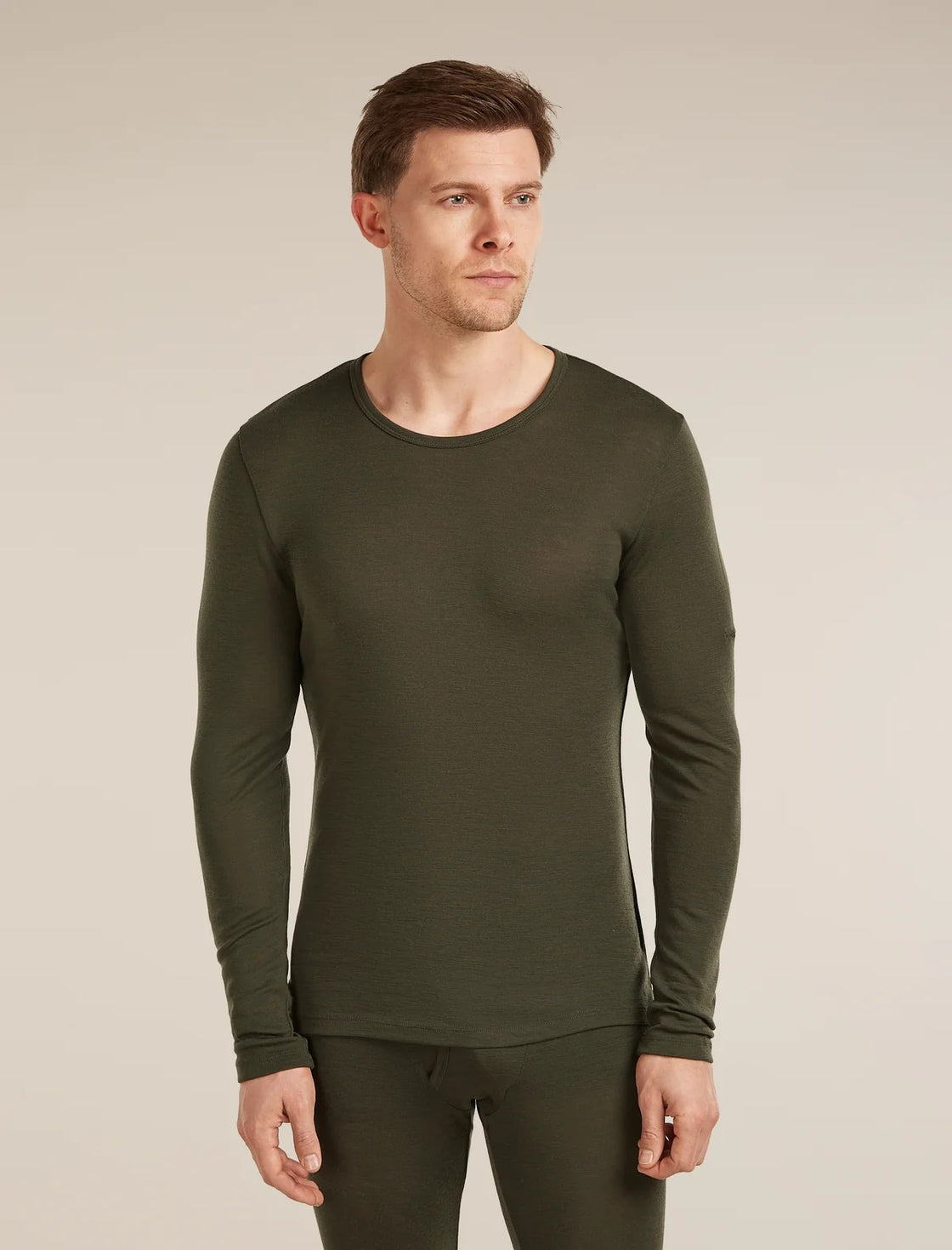 Everyday Merino Long Sleeve Herren 175