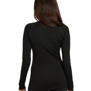 200 ZoneKnit Long Sleeve Damen