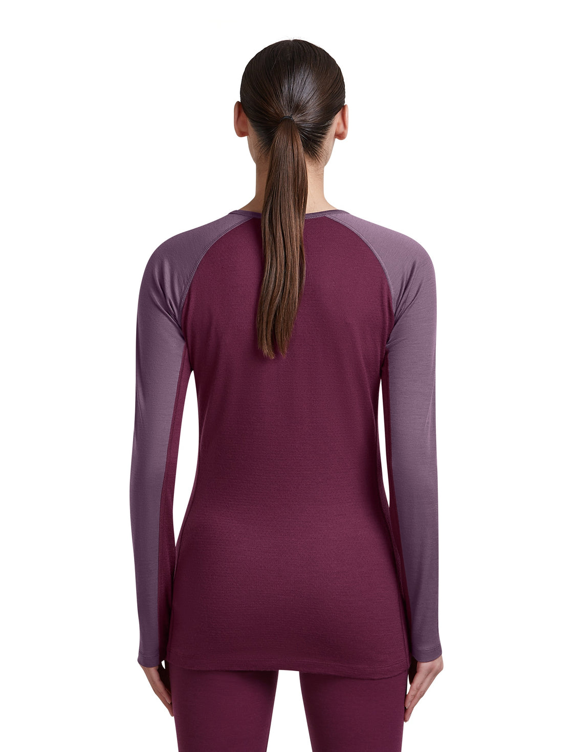 200 ZoneKnit Long Sleeve Damen