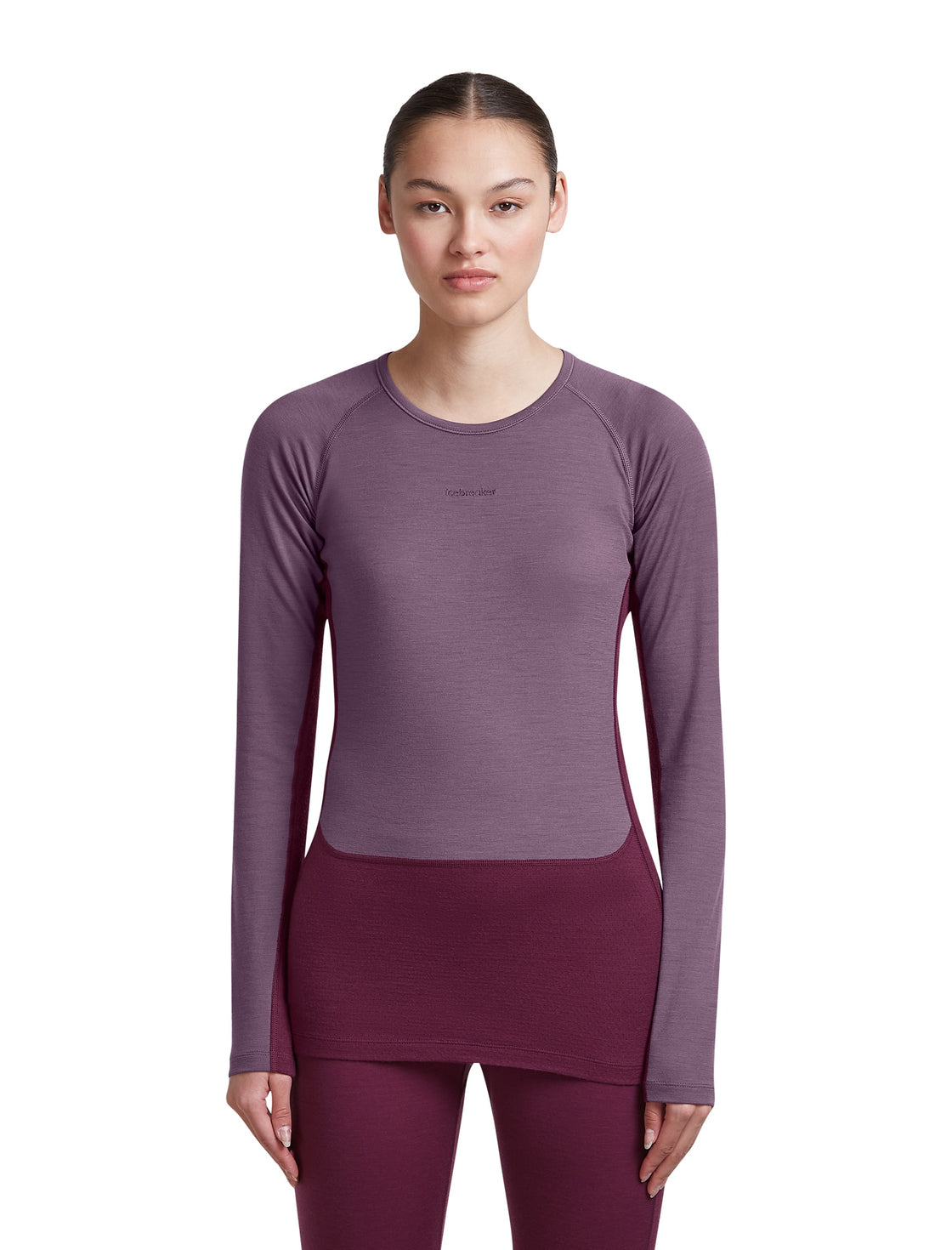200 ZoneKnit Long Sleeve Damen