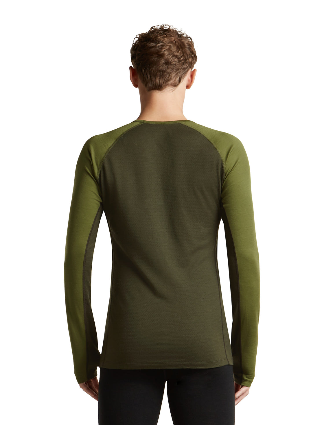 200 ZoneKnit Longsleeve Herren