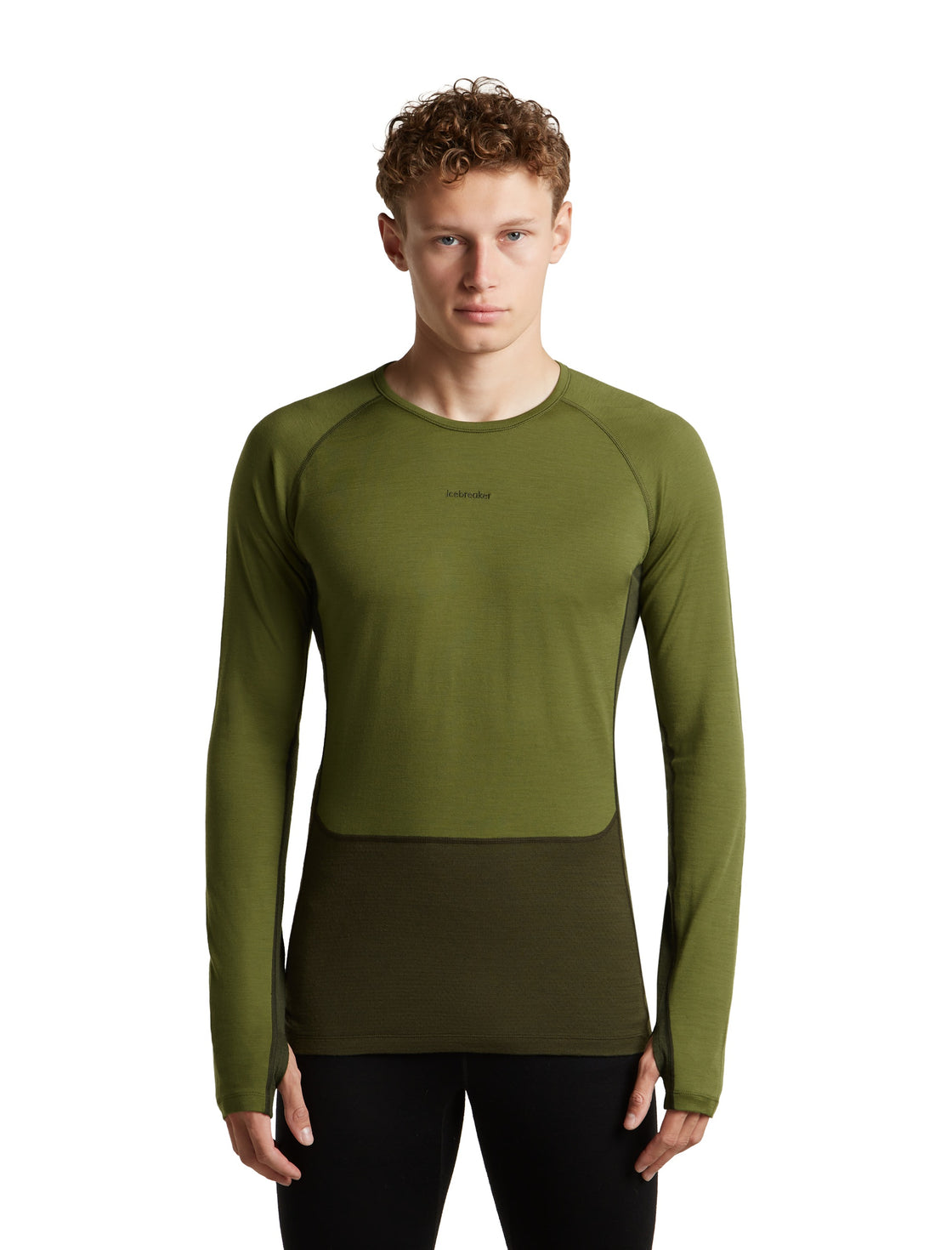 200 ZoneKnit Longsleeve Herren