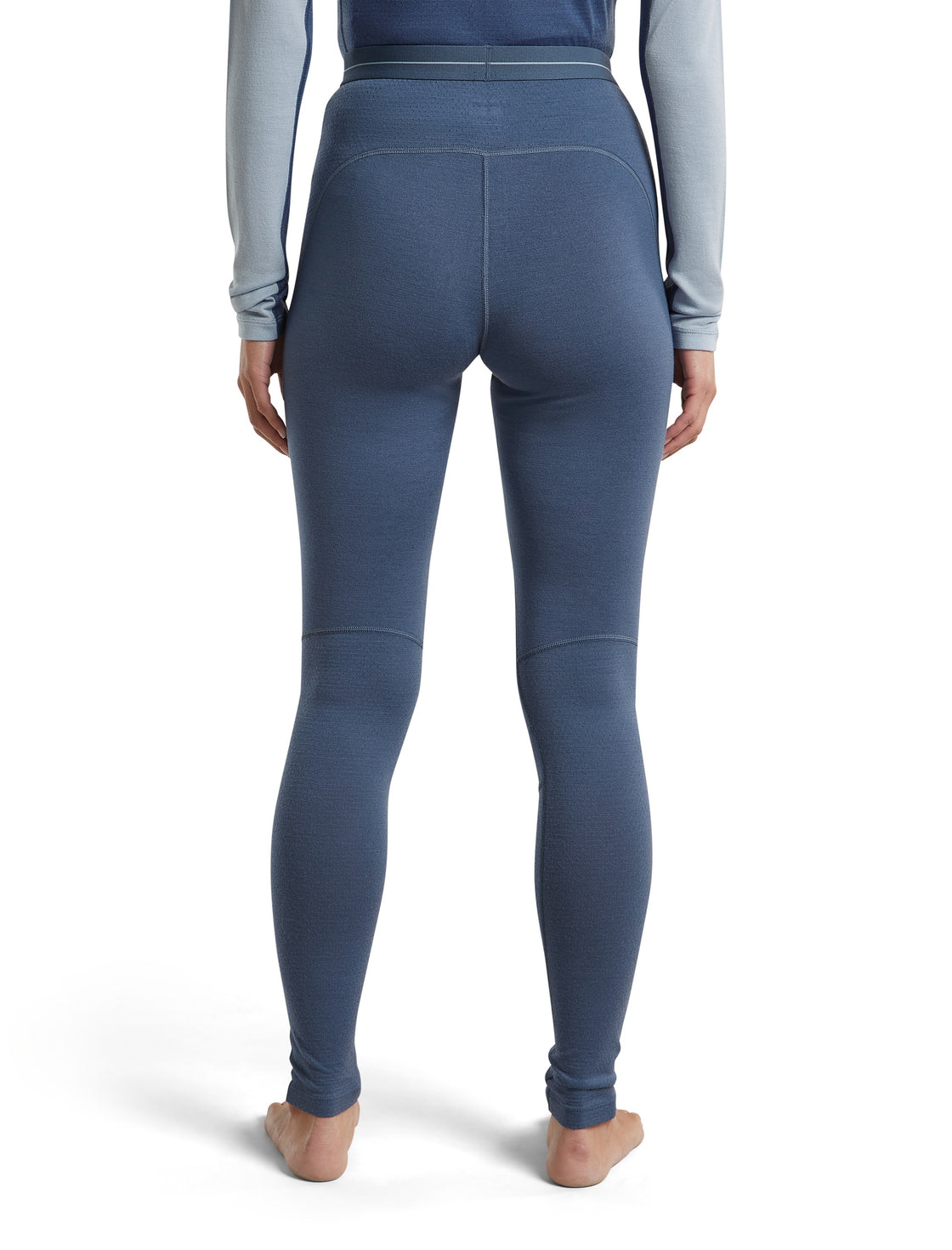 Zone Knit Merino Leggings 260 ♀