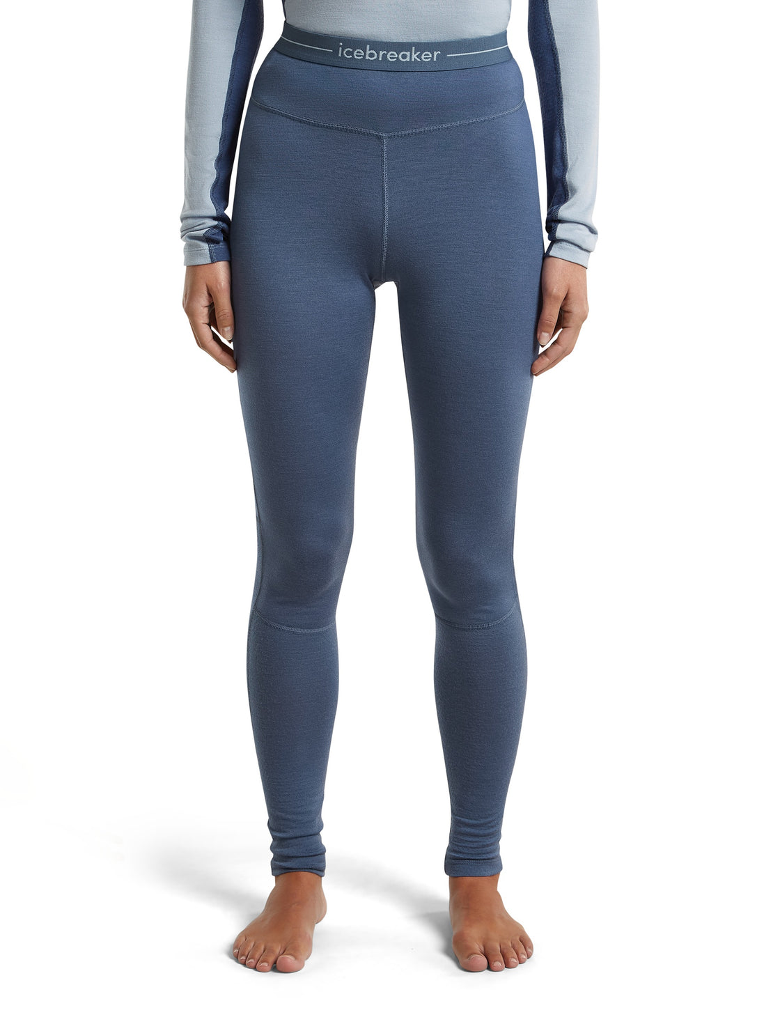 Zone Knit Merino Leggings 260 ♀