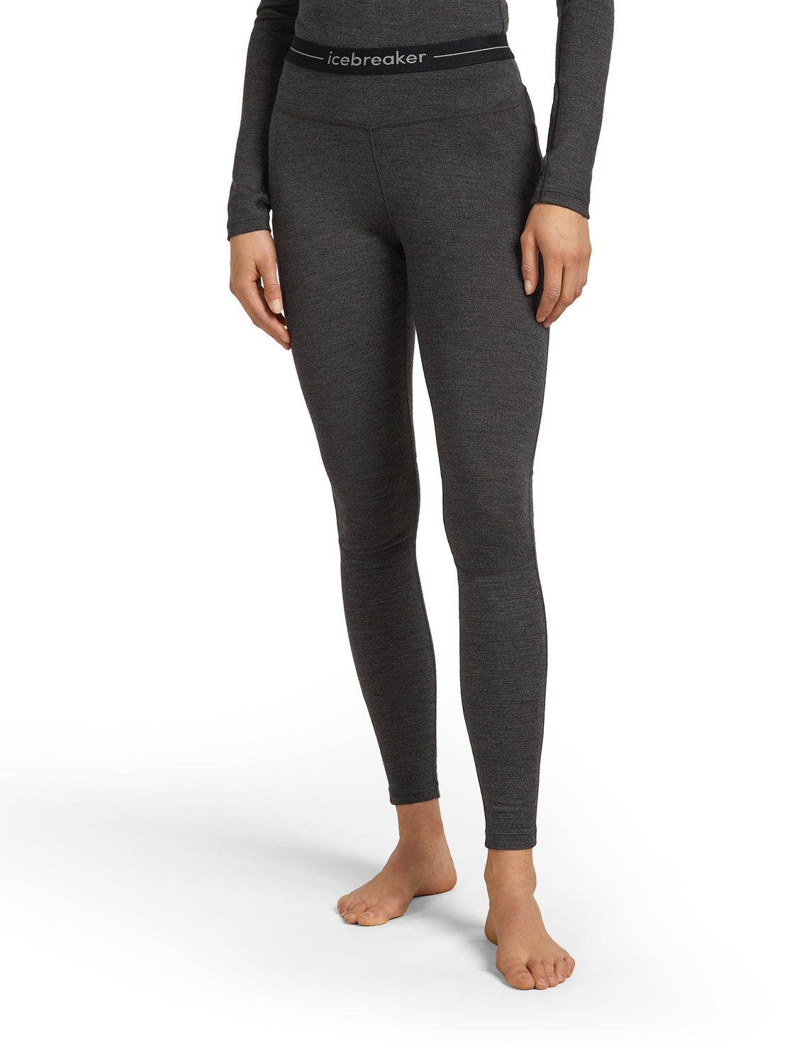 Legging mérinos tricoté Zone 260 ♀
