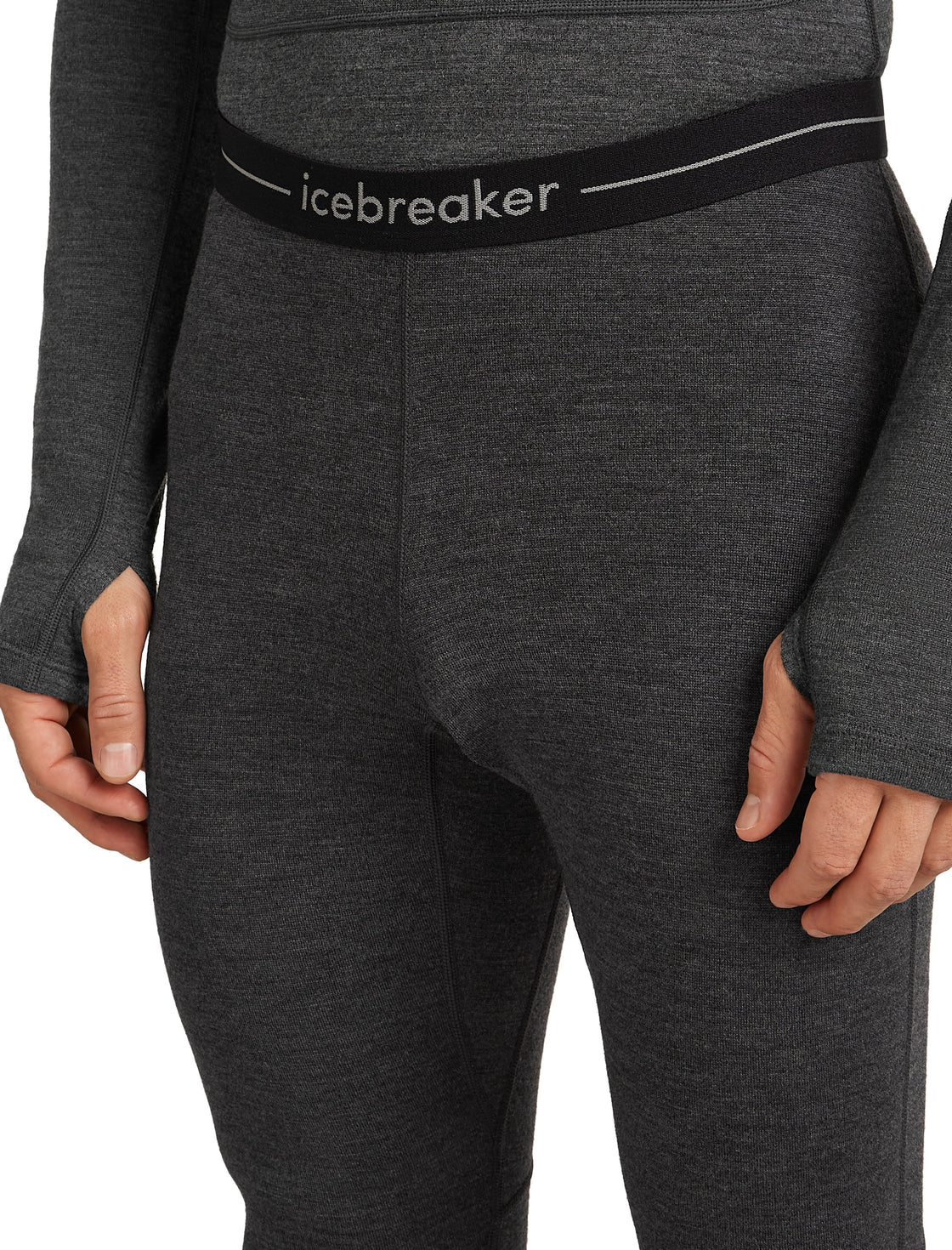 Zone Knit Merino Leggings 260 ♂