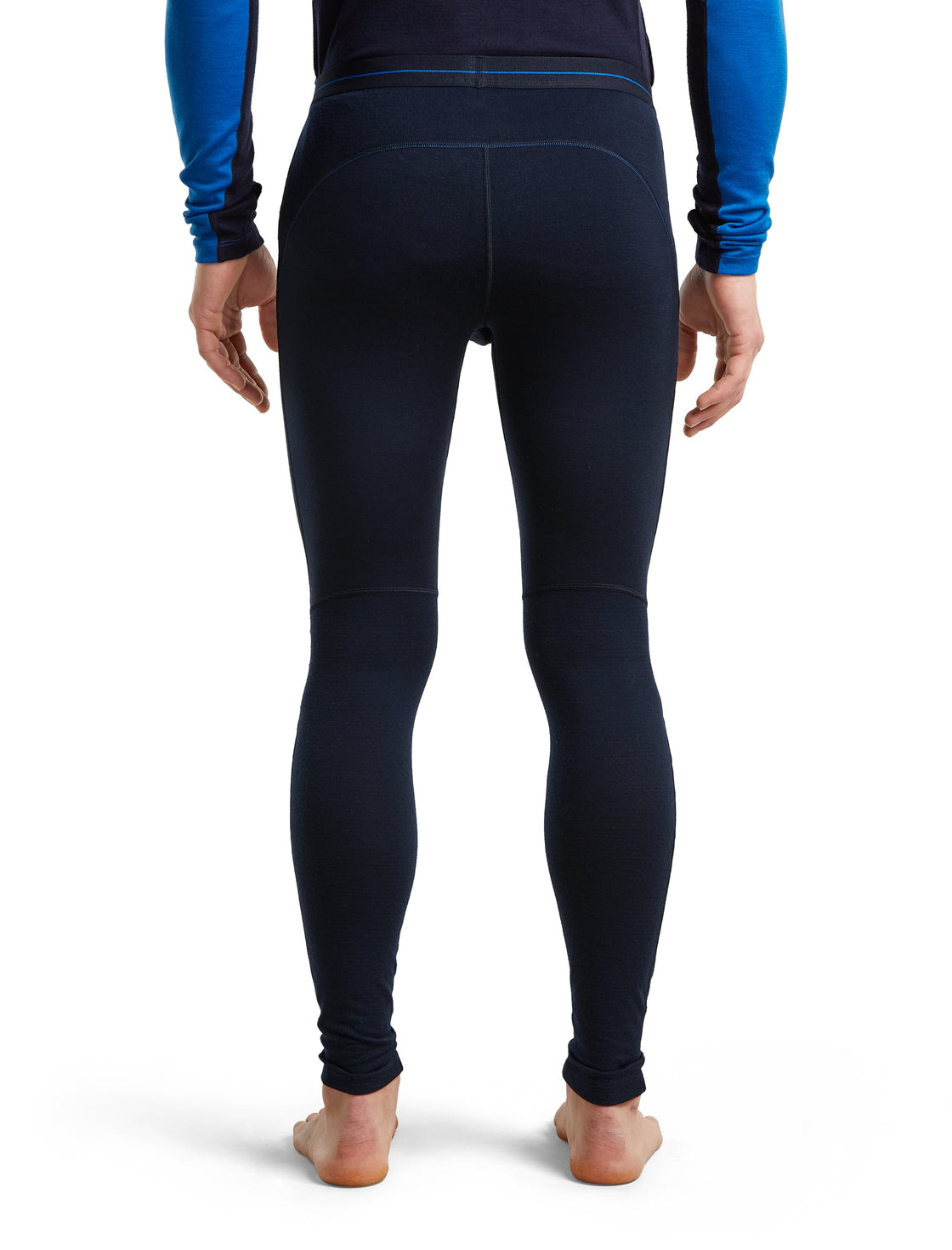 Legging Zone Knit Mérinos 260 ♂