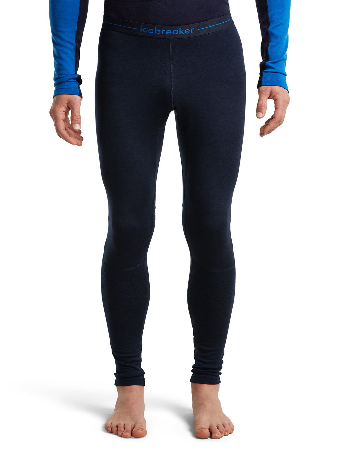 Legging Zone Knit Mérinos 260 ♂