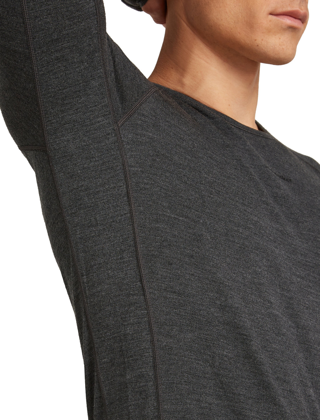 Zone Knit Merino Longsleeve Herren 260
