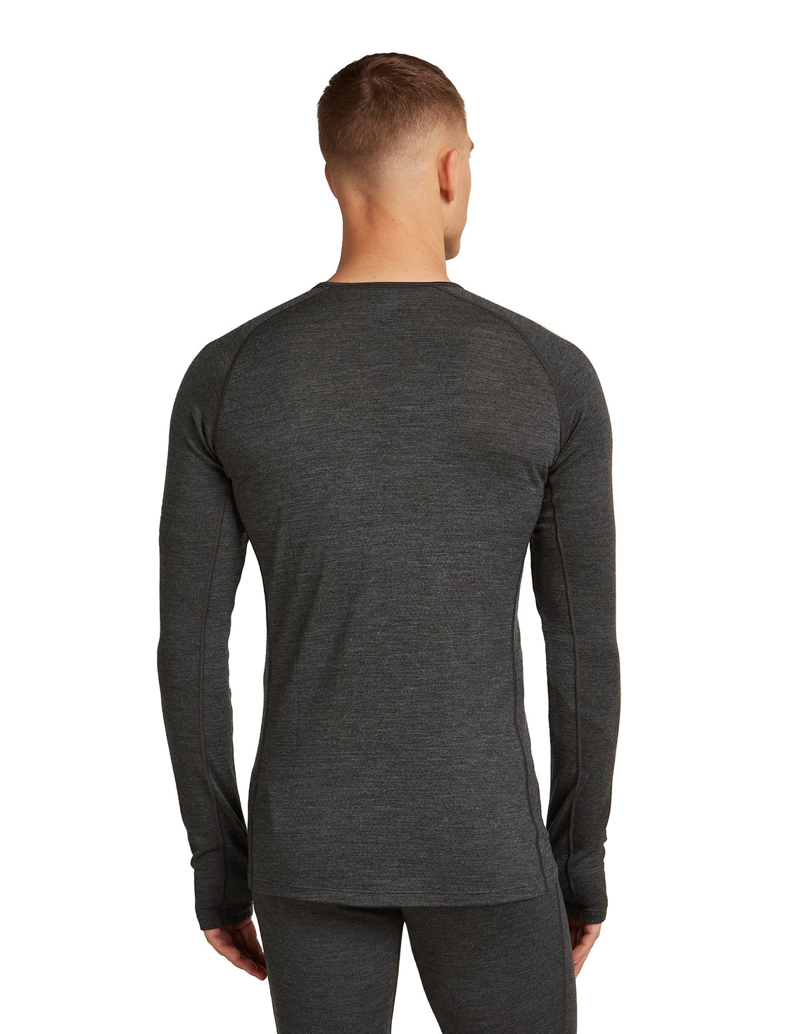 Zone Knit Merino Longsleeve Herren 260