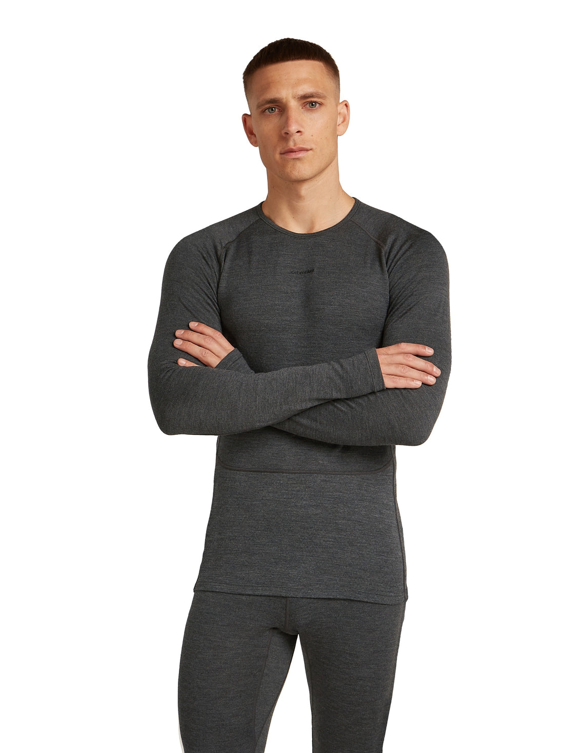 Zone Knit Merino Longsleeve Herren 260