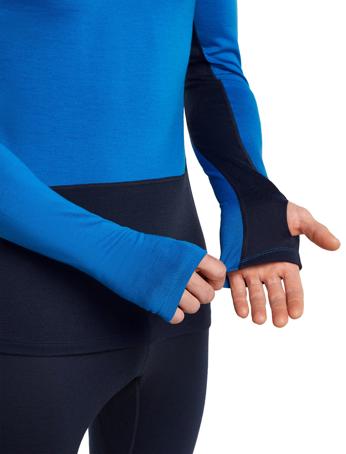 Zone Knit Merino Longsleeve Herren 260