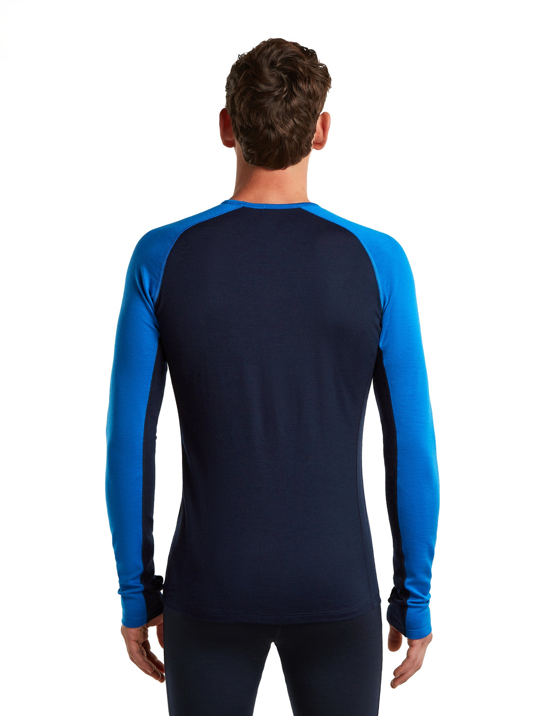 Zone Knit Merino Longsleeve Herren 260