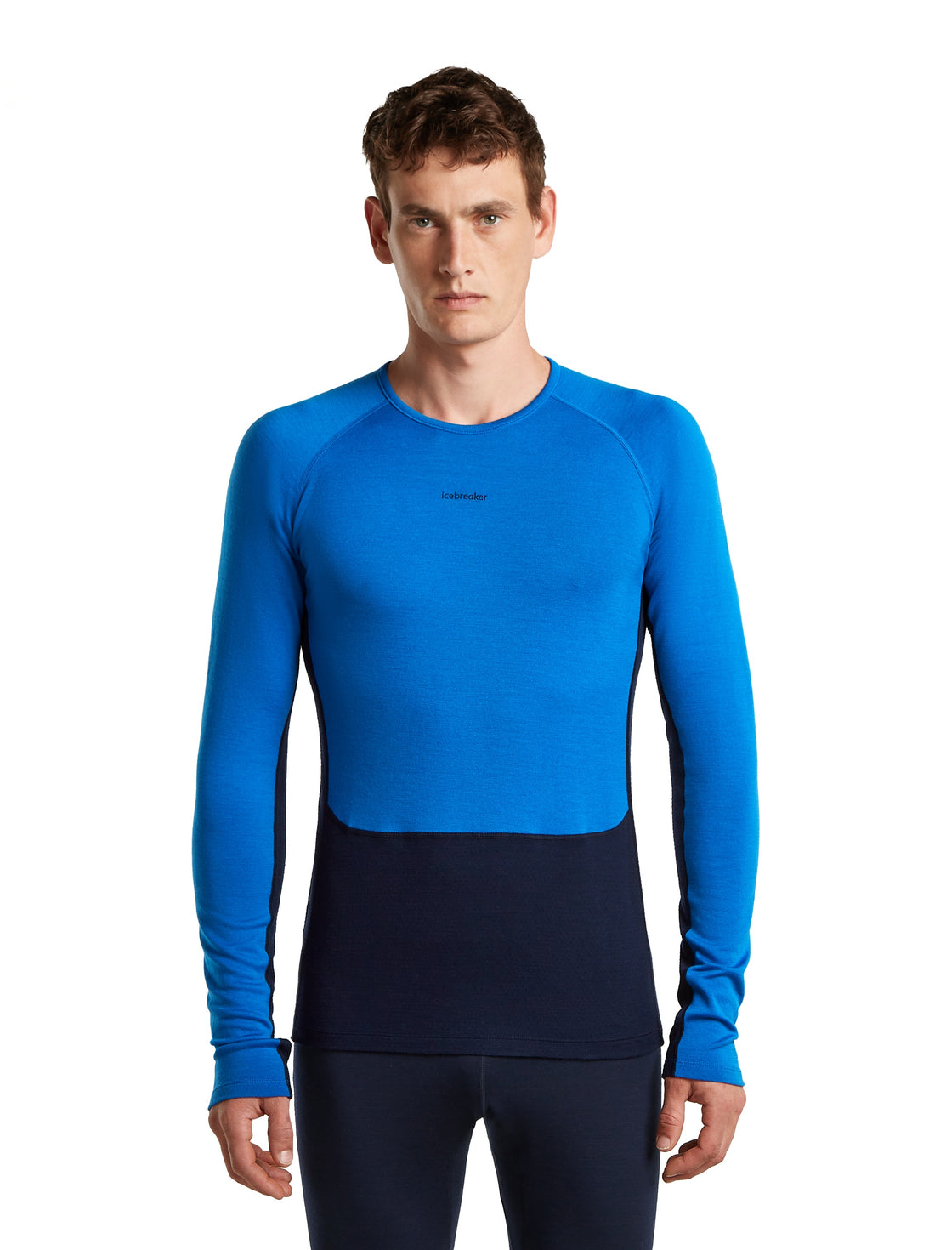 Zone Knit Merino Longsleeve Herren 260