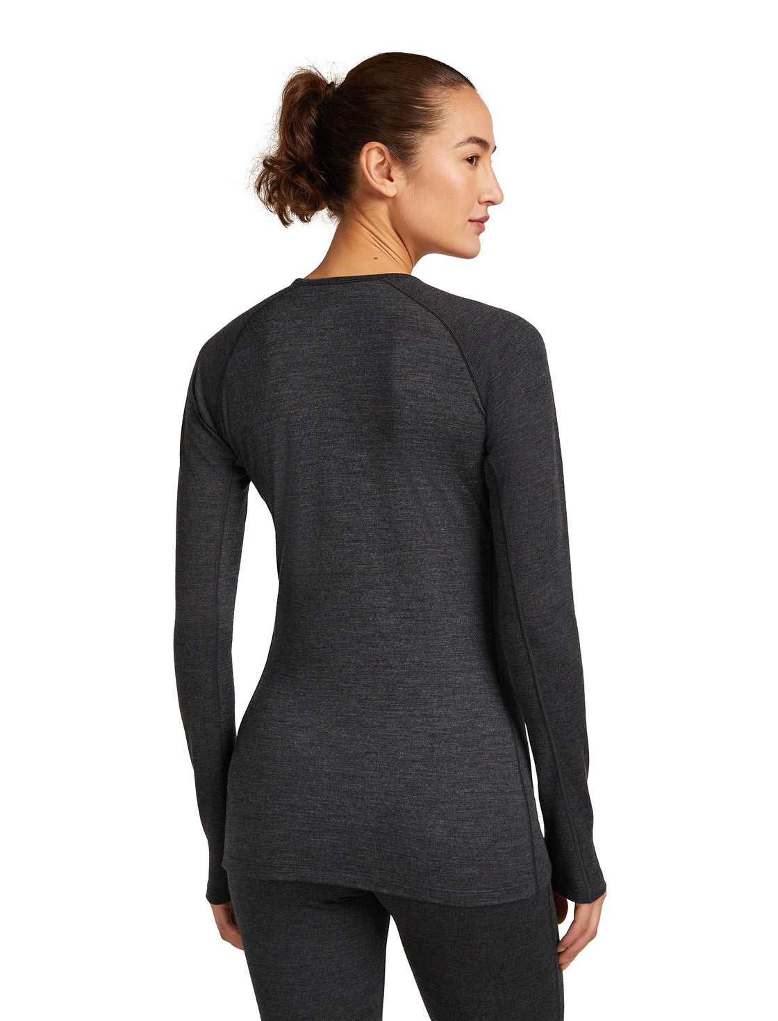 Zone Knit Merino Longsleeve Damen 260
