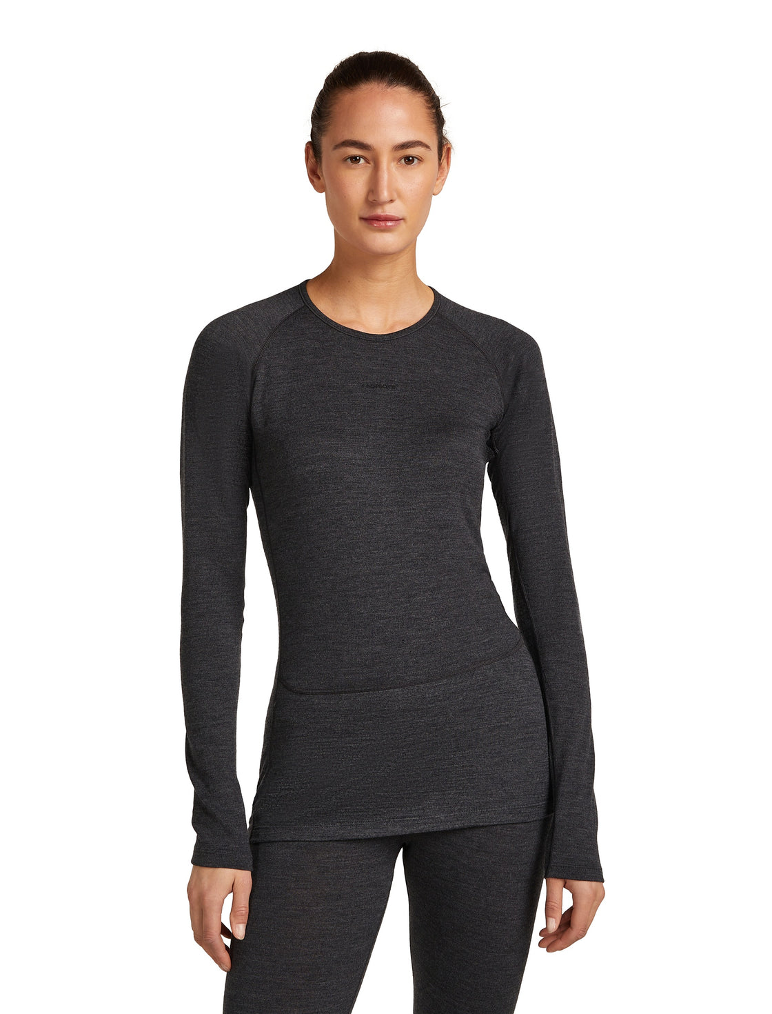 Zone Knit Merino Longsleeve Damen 260