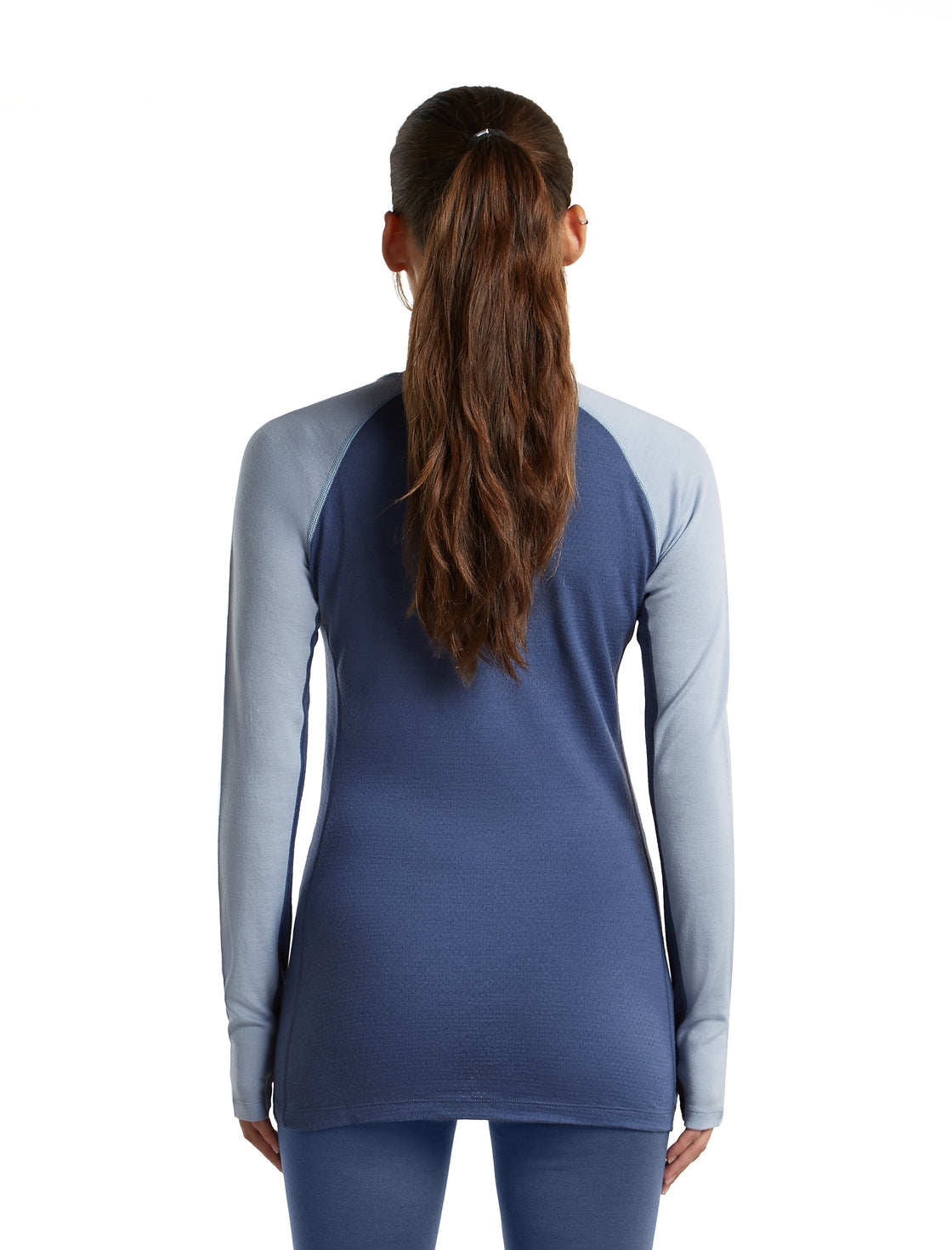 Zone Knit Merino Longsleeve Damen 260