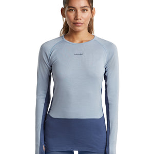 Zone Knit Merino Longsleeve Damen 260