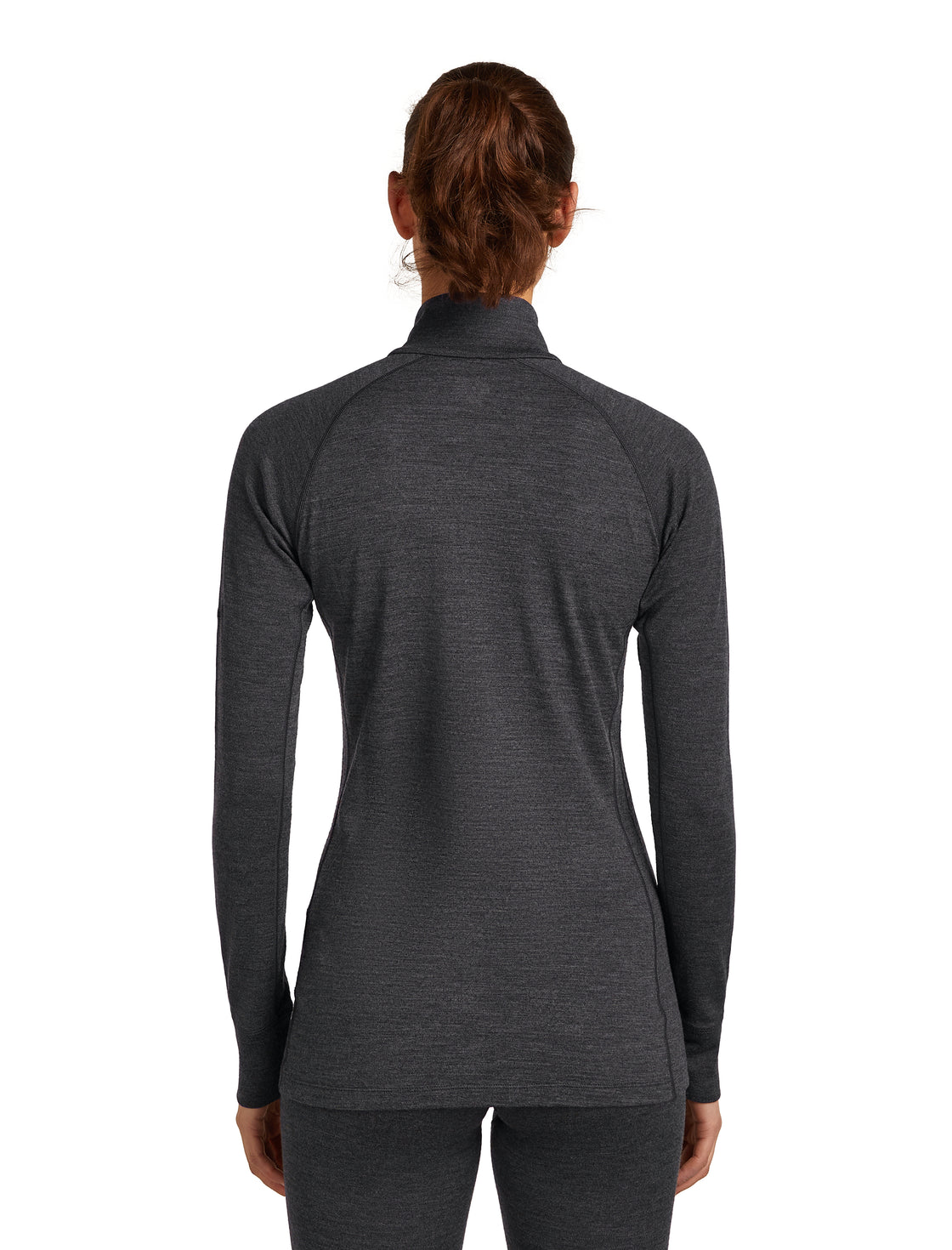 Zone Knit Merino Half Zip 260 ♀