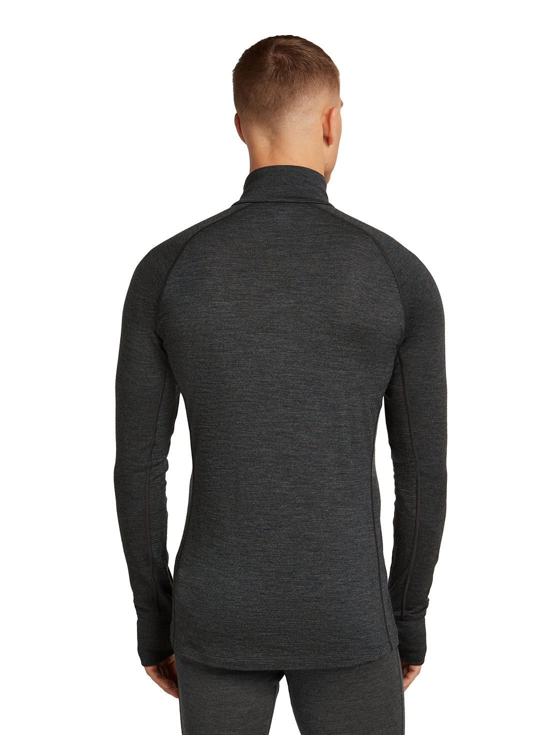Zone Knit Merino Half Zip 260 ♂