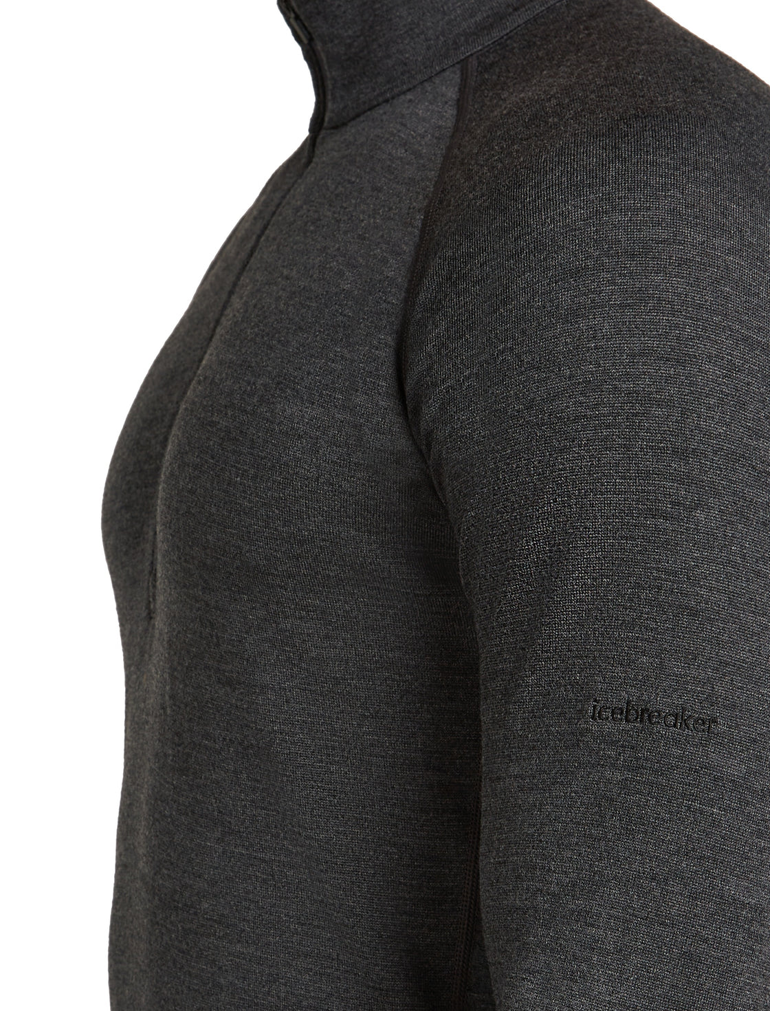 Zone Knit Merino Half Zip 260 ♂