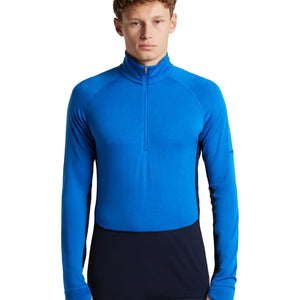 Zone Knit Merino Half Zip 260 ♂