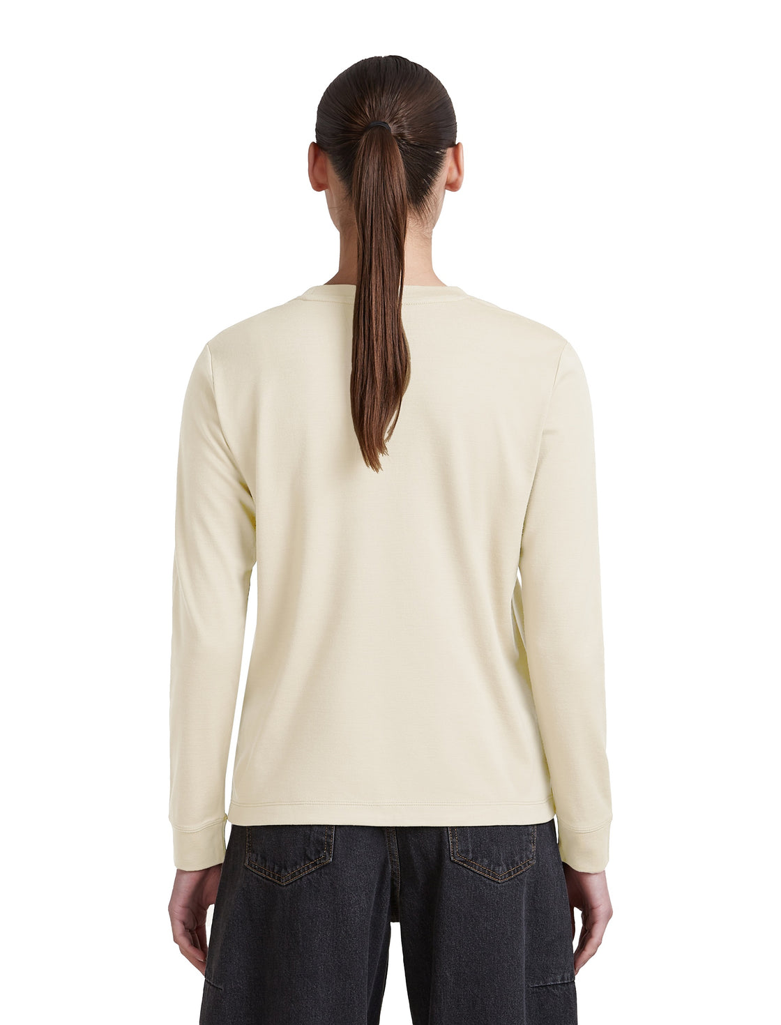 300 Merino Ultra Fine Polar Long Sleeve ♀