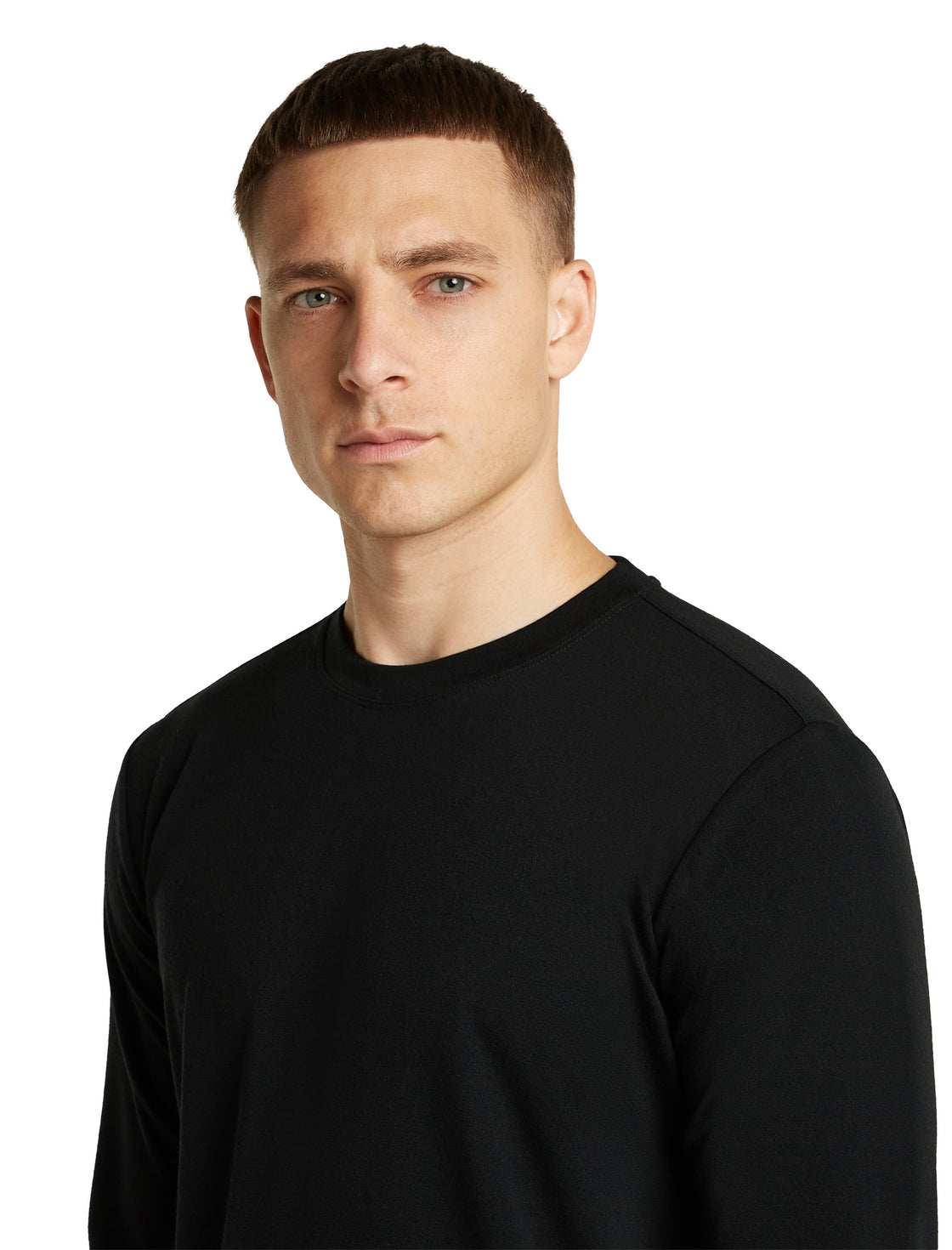 300 Merino Ultra Fine Polar Long Sleeve ♂