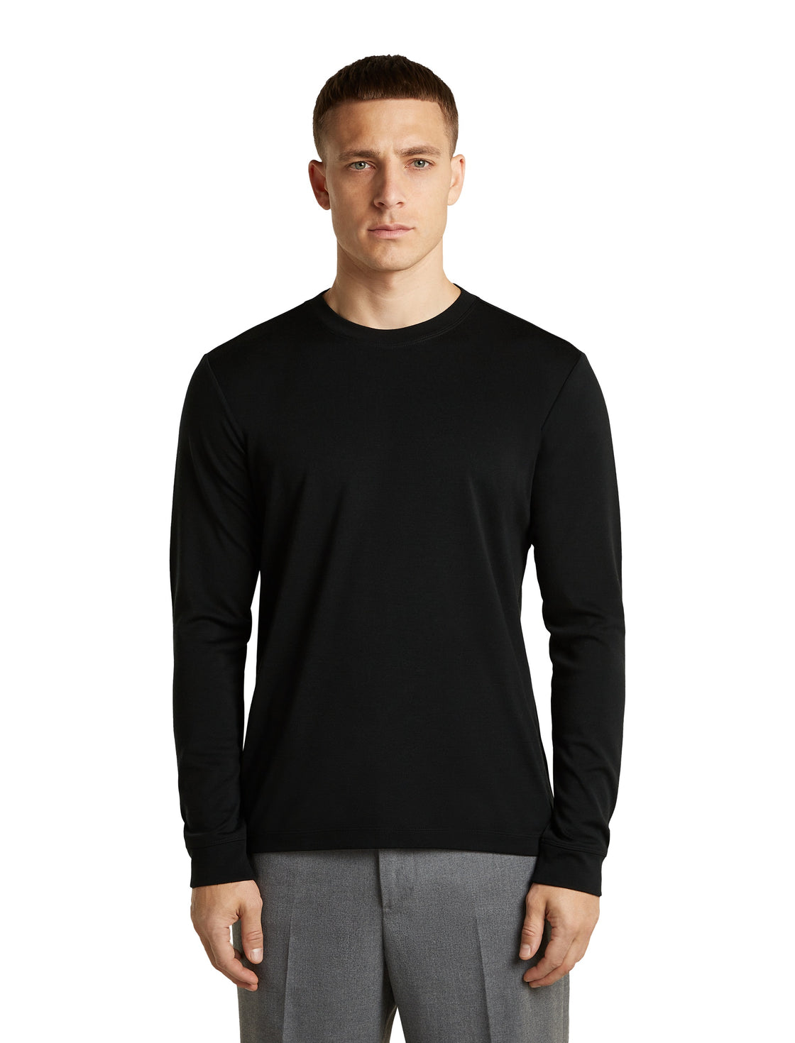 300 Merino Ultra Fine Polar Long Sleeve ♂