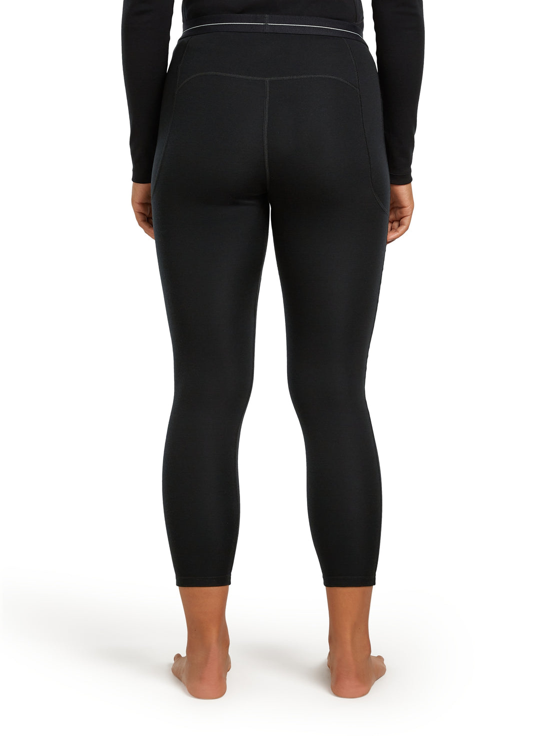 Legging polaire ultra fin 300 mérinos ♀