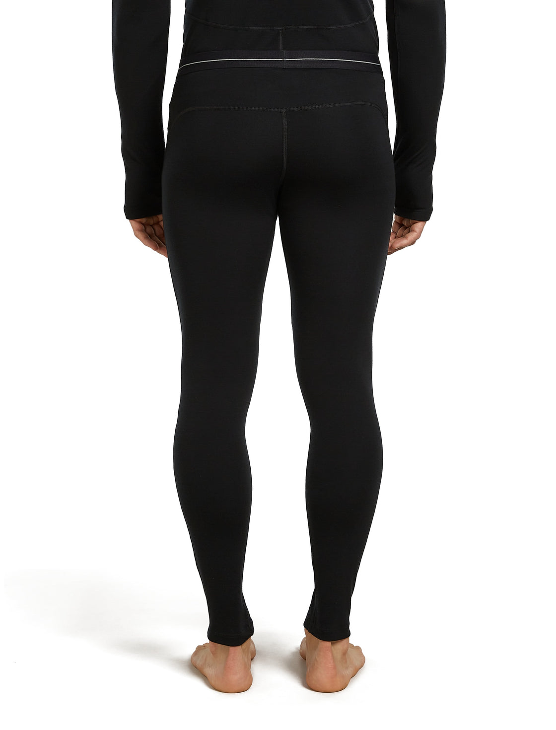 Icebreaker Mens 200 Zone Seamless Leggings - Sous-vêtement mérinos Icebreaker Mens 200 Zone Seamless Leggings - Sous-vêtement mérinos